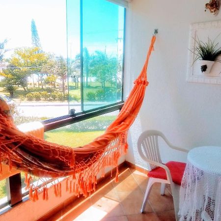 Apartamento charmoso na beira mar de Capão da Canoa Exterior foto