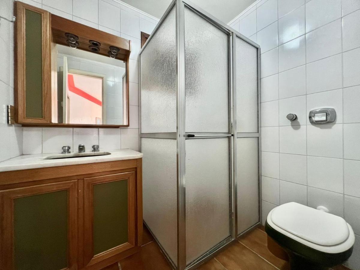 Apartamento charmoso na beira mar de Capão da Canoa Exterior foto